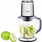Ecg SP 4015 električni sekljalnik za živila 1,5 l 400 W Srebrna | Shoptok.si