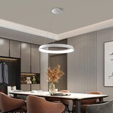  Immax NEO 07079L - LED prigušiva luster na sajli LIMITADO LED/39W/230V 60 cm+daljinski upravljač | Eponuda.com