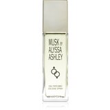 Alyssa Ashley Musk kolonjska voda uniseks 100 ml Cene