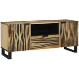 TV Jedinice s ladicama Smeđa 105 x 33 x 46 cm Konstruirano drvo | Eponuda.com