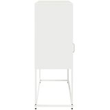  Komoda ružičasta 100,5x39x107 cm hladno valjani čelik | Eponuda.com