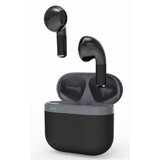 Gembird TWS-02-BK bluetooth V5.0 slušalice, TWS, black/spacegrey | ePonuda.com