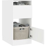  Ormar za pranje rublja s pohranom Bijelo 50 x 68 x 102 cm - Bijelo 102 cm | shoptok.hr