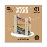 Petite&Mars Lesena steza z avtomobilčki Milky Way 18 m+ | Shoptok.si