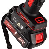  Komplet aku. 21V aku. brezkrtačne škarje za obrezovanje trte do 28mm 2x2.5Ah | Shoptok.si