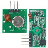 ARDUINO Modul predajnika i prijemnika RF 433MHz | Eponuda.ba