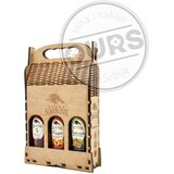 Stara Sokolova drveni Mini Mix 3x0,05L Cene