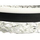  led prigušiva plafonska lampa LED/86W/230V 3000-6500K crna + daljinski upravljač | Eponuda.com