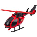Vatrogasni set za spašavanje, kamion, vučni kamion, automobil, helikopter, svjetla, zvuk | shoptok.hr