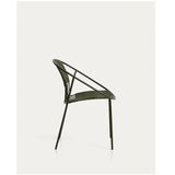 Kave Home Tamno zelena vrtna stolica Atrani – | shoptok.hr