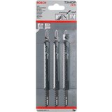 Bosch list ubodne testere T 344 DP Precision for Wood - pakovanje 3 komada - 2608633A32 | ePonuda.com
