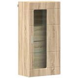  Set TV komoda Zidne FLORIN 3 pcs Sonoma hrast Konstruirano drvo | Eponuda.com
