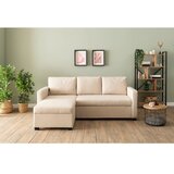 Atelier Del Sofa Ugaona sofa-krevet Kado Cream | ePonuda.com