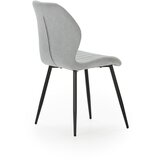 Marckeric Svetlo sivi jedilni stoli v kompletu 4 ks Milu – | Shoptok.si