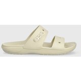 Crocs Natikače Classic Sandal za žene, boja: bež, 206761 | shoptok.hr
