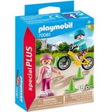 Playmobil Deca sa skejtom ( 1021978 ) cene