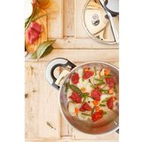  Ekpres lonac BRA A185503 8 L Metal Nehrđajući Čelik bakelit | shoptok.hr