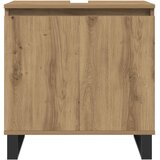  Kupaonski ormarić Artisan hrast 58x33x60 cm konstruirano drvo | Eponuda.ba