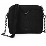 Vuch Handbag Fossy Mini Black Cene