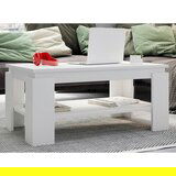 MID.YOU klubska miza rolas, bela, 90x41 | Shoptok.si