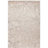 Kayoom RAVNO TKANA PREPROGA 80/150 cm tkano srebrne barve, bež | Shoptok.si