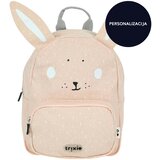 Trixie personaliziran otroški nahrbtnik mrs. rabbit z vezenim imenom Cene