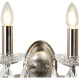 Lesnina XXXL STENSKA SVETILKA Paris 60 W///220-240 V/ | Shoptok.si