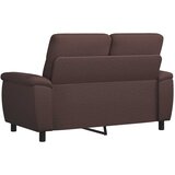 SOFA Tamno smeđa 158 x 90 x 95 cm Tkanina | shoptok.hr