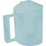  Dozirna merica, 2 l - Turkizna | Shoptok.si