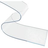  Prozirna zavjesa za vrata 200 mm x 1,6 mm 10 m PVC | shoptok.hr