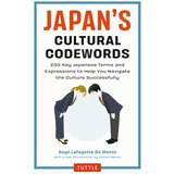 Macmillan Distribution Boye Lafayette De Mente - Japans Cultural Codewords | Eponuda.com