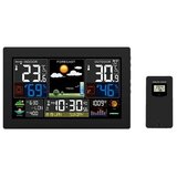 solight TE81XL - Meteostanica sa LCD ekranom u boji, napajanje 2xAA/5V | Eponuda.com