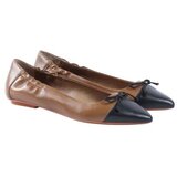 Solo shoes Iris brown Cene