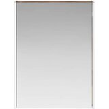  Kupaonski ormar s ogledalom Dimljeni hrast 73.5 x 15.5 x 70 cm | shoptok.hr