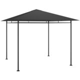 Paviljon Sjenica 3 x 3 x 2,7 m antracit 180 g/m² | shoptok.hr