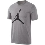 Jordan Majica siva / črna Cene