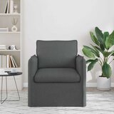 SOFA 60cm Tamno siva Metal - Tamno siva 60 cm | shoptok.hr