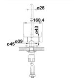 Blanco filter slavina trima inox finish ultraresist | Eponuda.com