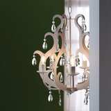 Lesnina XXXL KRISTALNA VISEČA SVETILKA 45/110 cm E14 | Shoptok.si