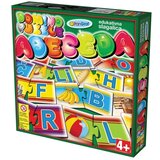 PanGraf Edukativna igra - Domino puzzle abeceda Cene