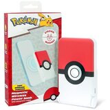 Pokemon magnetna brezžična polnilna baterija v obliki Pokeball žoge za mobilne naprave OTL | Shoptok.si