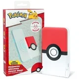 magnetna brezžična polnilna baterija v obliki Pokeball žoge za mobilne naprave OTL