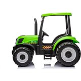 Traktor na akumulator A011 24V - zeleni | Shoptok.si