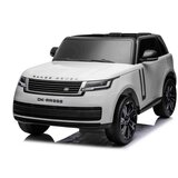  Otroški avto na baterijo Range Rover 2x240v Model 2023 bela 24v | Shoptok.si