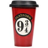 Half Moon Bay Harry Potter
 - Šolja za poneti - HP, Platform 9 3/4, 475 ml Cene