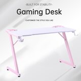Infinity Gejmerski stolovi GT-22 Pink Cene