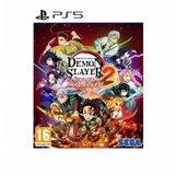 Sega PS5 demon slayer -kimetsu no yaiba- the hinokami chronicles 2 Cene