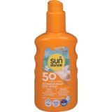 sundance Sprej za zaštitu od sunca sa visokim faktorom zaštite - ISLAND BREEZE, SPF50 200 ml | ePonuda.com