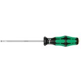 Wera Kraftform Plus Izvijač 335 (Širina rezila: 3,5 mm, Dolžina rezilnega nastavka: 100 mm) | Shoptok.si