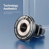  DUZZONA V2 - auto držač za ventilacijsku rešetku s 15W bežičnim punjenjem (kompatibilno s MagSafeom) | shoptok.hr